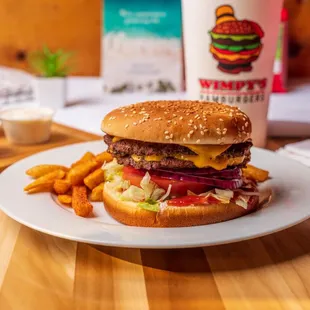 Cheese Burger