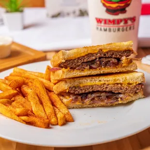 Patty Melt