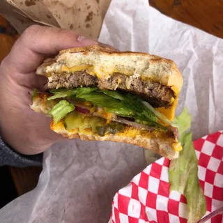 1. Wimpy Burger Combo