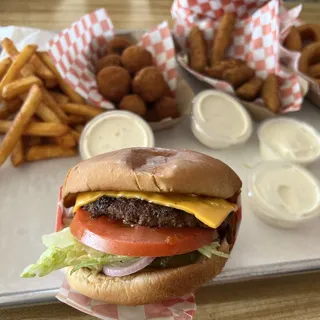 Famous Fries