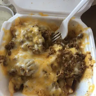 Chili Cheese Fries