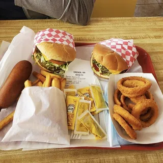 Corn Dog