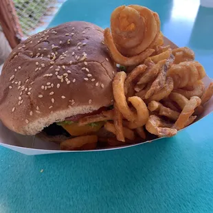 food, burgers, burger