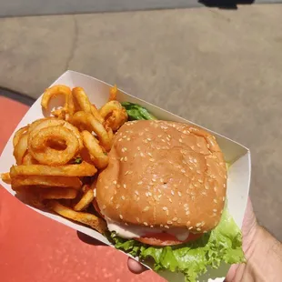 The Iconic Wellington Burger