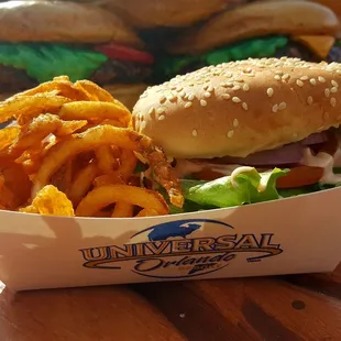 Supreme Cheeseburger