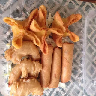 Crab Rangoon