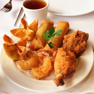 Fried Prawns