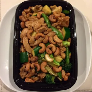 Cashew Chicken