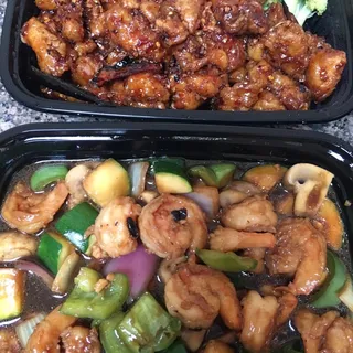 General Tsao Chicken