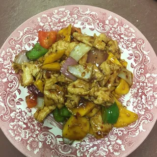 Mango Chicken