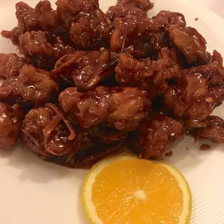 Orange Chicken