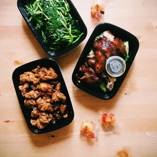 Dry Braised Crispy Pork