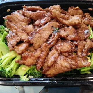 Broccoli Beef