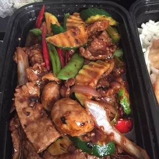 Szechuan Beef