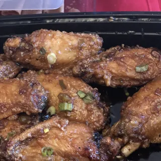 Korean Chicken Wings