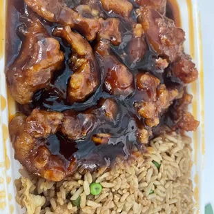 General Tso 's Chicken