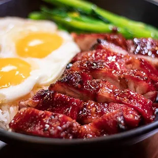 Win Kee HK BBQ & Noodle 榮記燒味