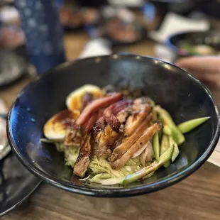 Win Kee Mixed Noodle with Special Sauce