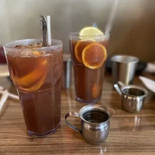 Hong Kong Style Lemon Tea