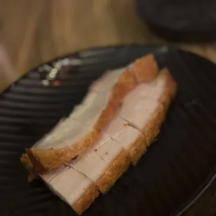 Crispy Pork Belly