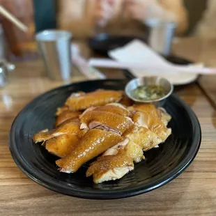 Soy Sauce Marinated Chicken