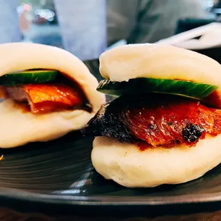 Peking Duck Sliders