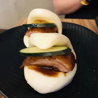 Peking Duck Sliders