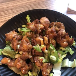 Salt and Pepper Chicken Soft Bone