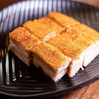 Crispy Pork Belly