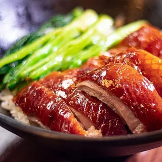Roasted Duck