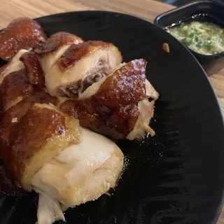 Soy Sauce Marinated Chicken