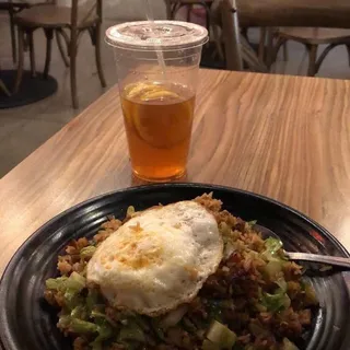 Win Kee Combo Fried Rice