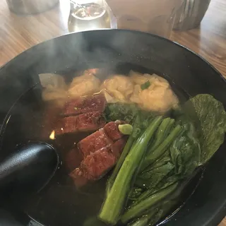 Hong Kong Style Milk Tea