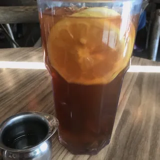 Hong Kong Style Lemon Tea