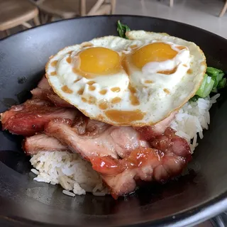 Over Medium Egg