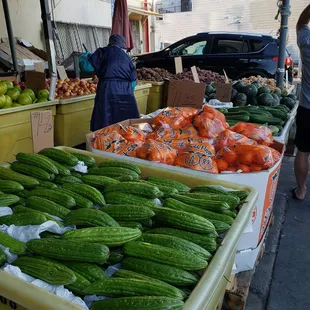 Bittermelon and more!