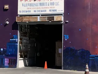 W & H Wholesale Produce & Food