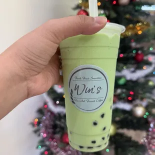 Honeydew (choice between fresh or powder)