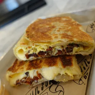 BEC Scallion Pancake