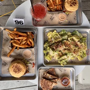 Fried Chicken Sandwich