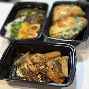 Fried Eggplant - @rayz