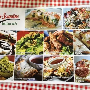 love this addendum, you can see how a sampling of their food looks.