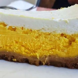 Lilikoi Cheesecake
