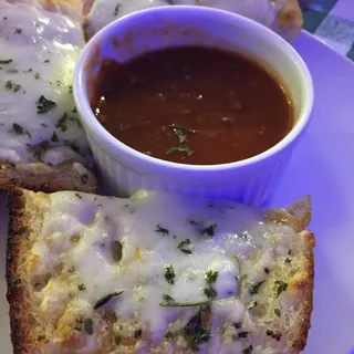 Garlic Cheese Bread