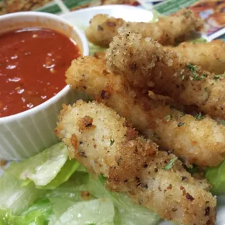 Deep Fried Calamari