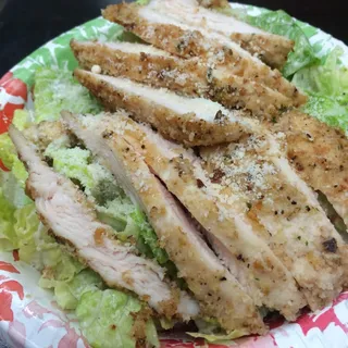 Chicken Caesar Salad