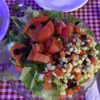 Black Bean and Corn Salad