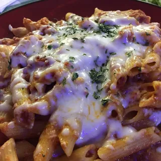Penne Ricotta