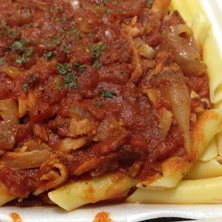 Penne Arrabiata