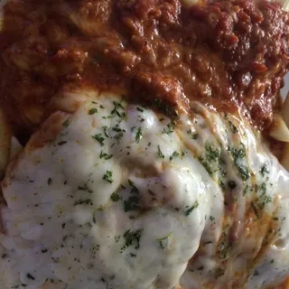 Chicken Parmigiana